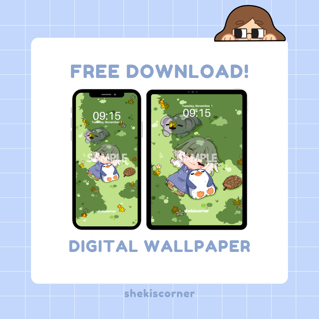 Digital Wallpapers