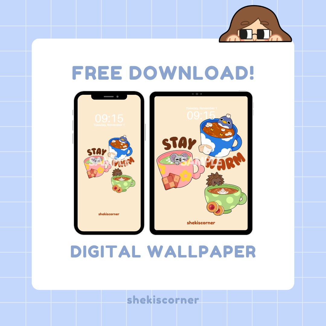Digital Wallpapers