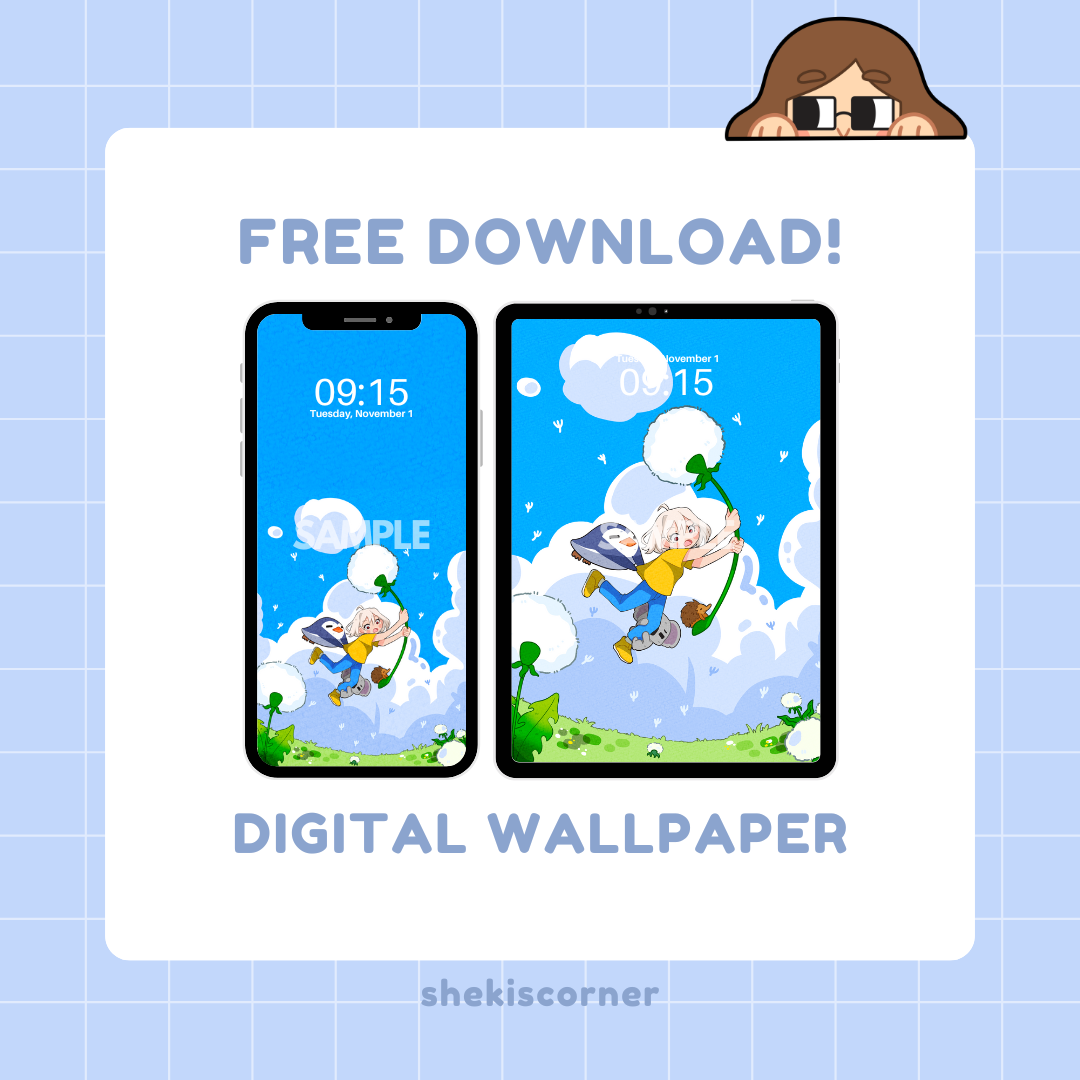Digital Wallpapers