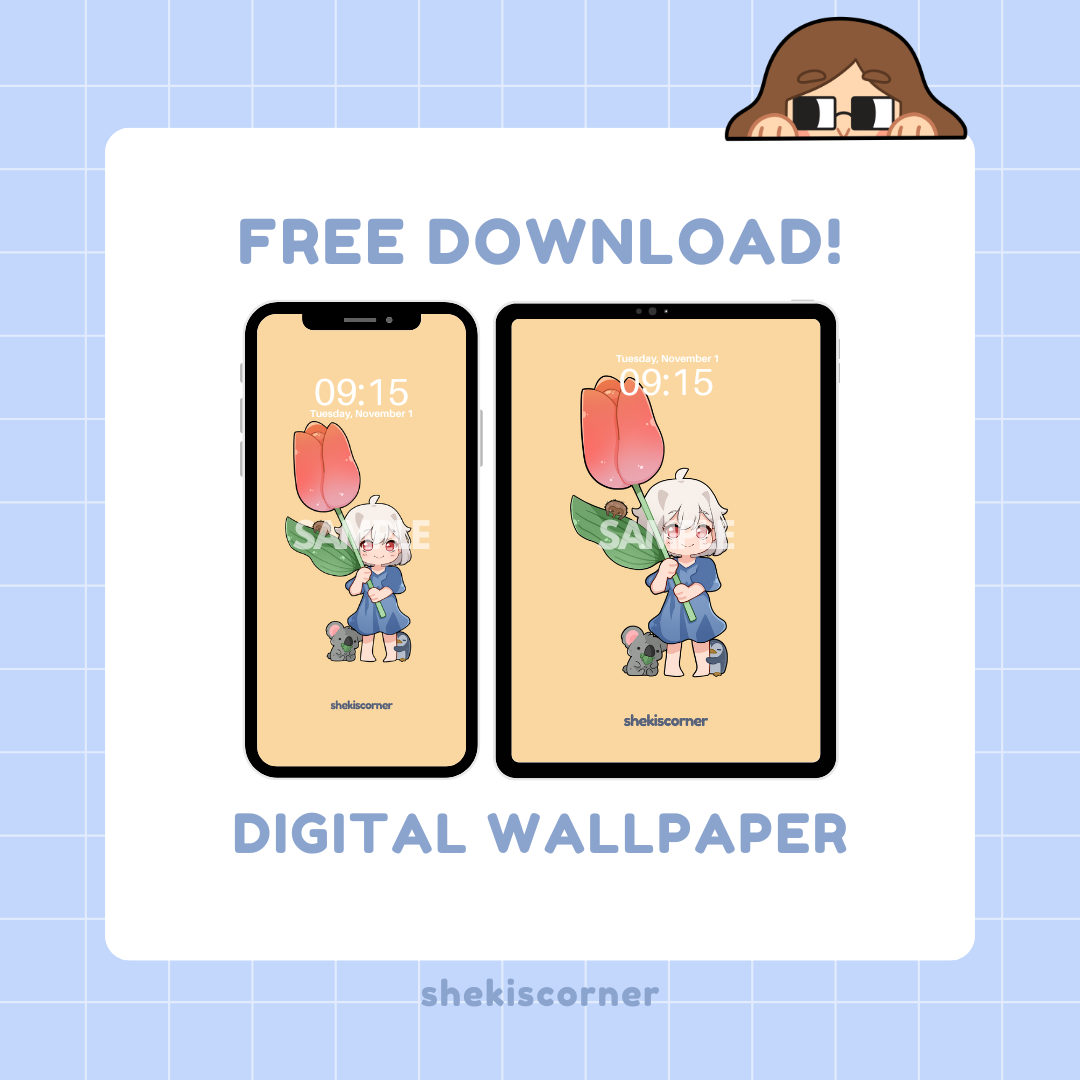 Digital Wallpapers
