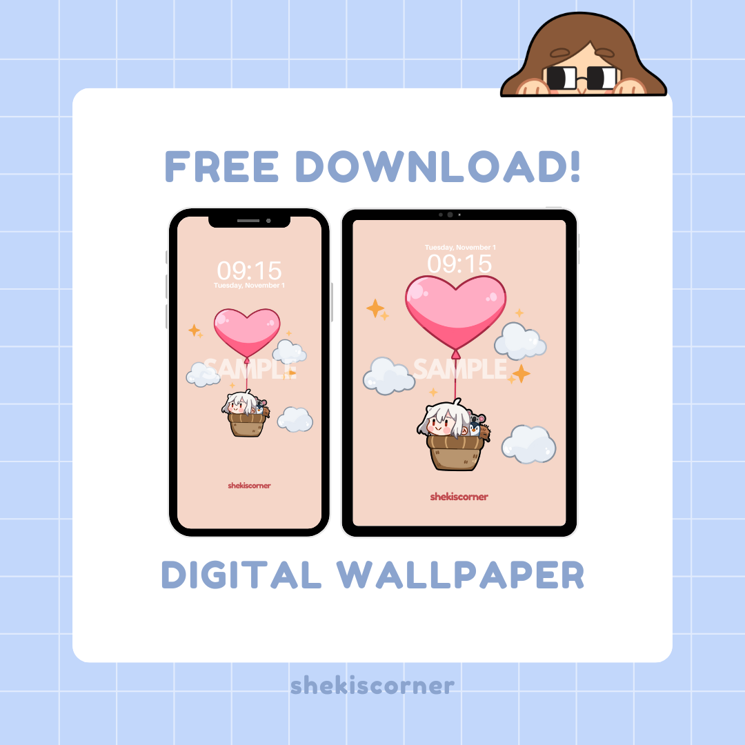 Digital Wallpapers
