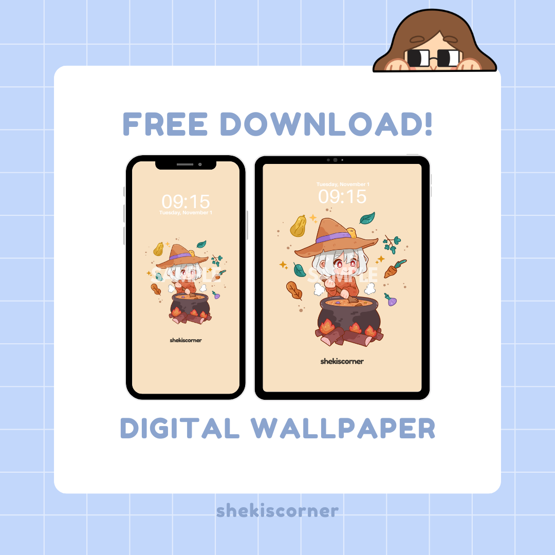 Digital Wallpapers