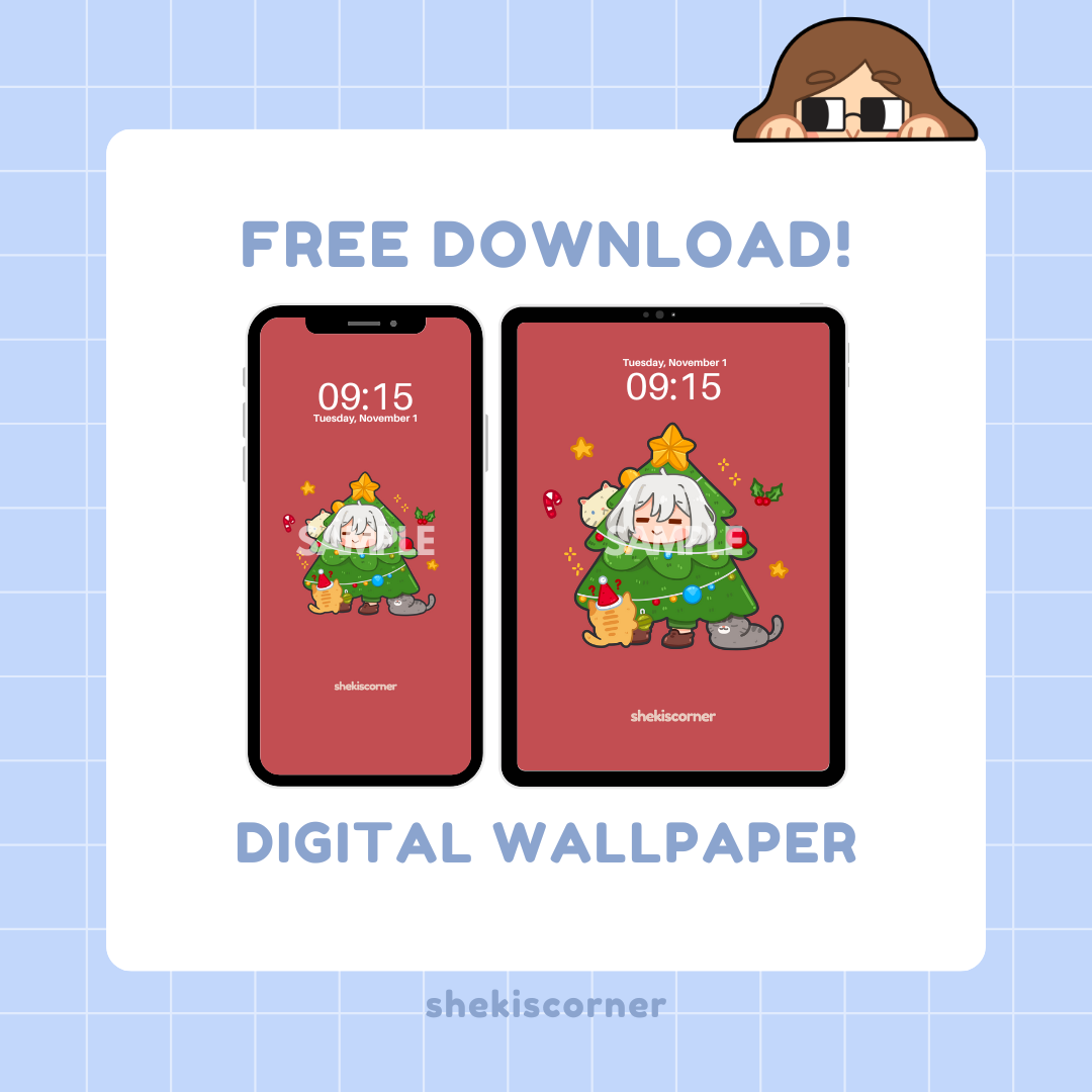 Digital Wallpapers
