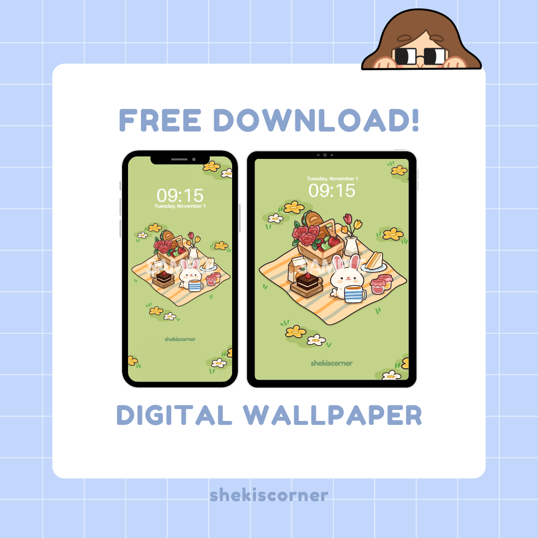 Digital Wallpapers
