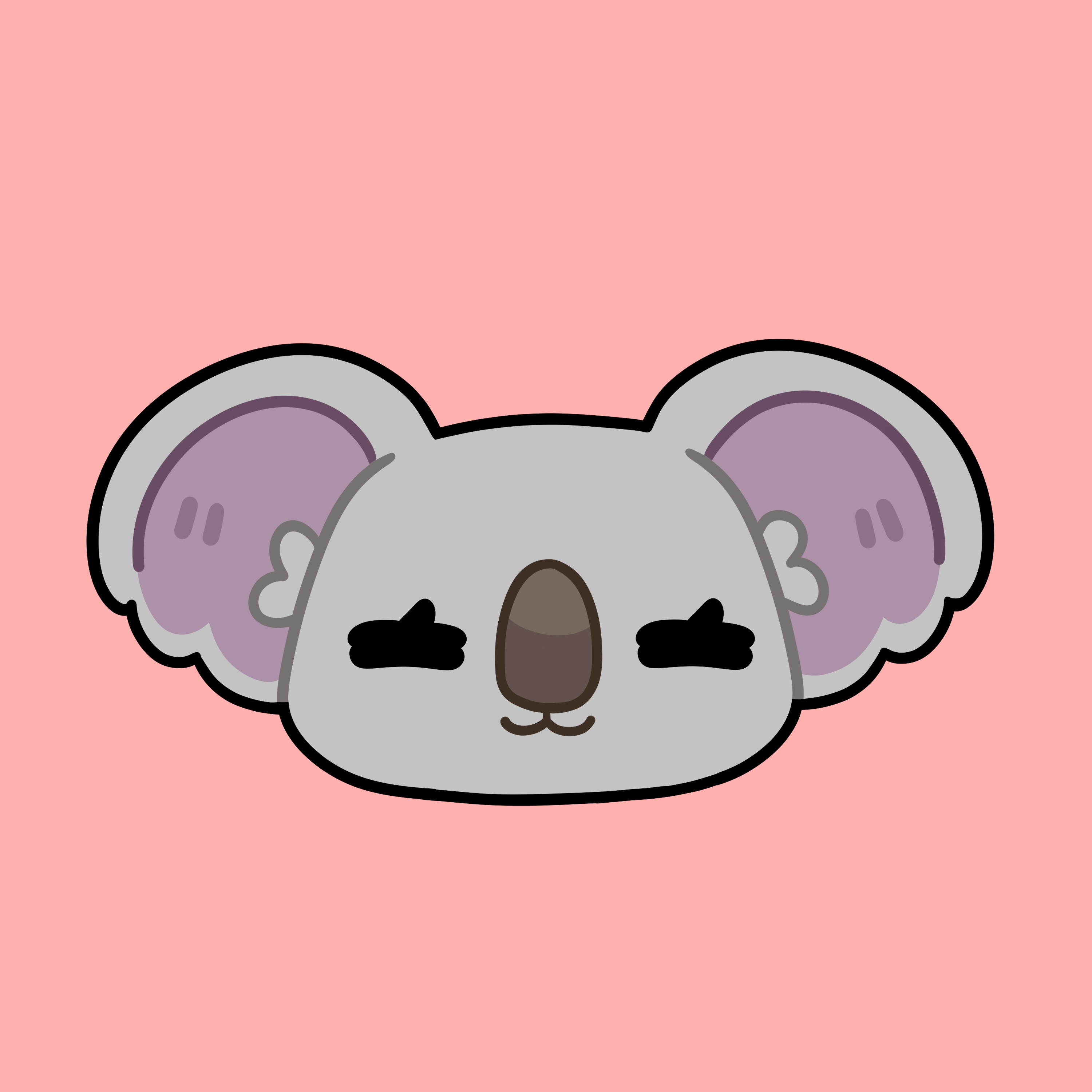 Mimi The Koala