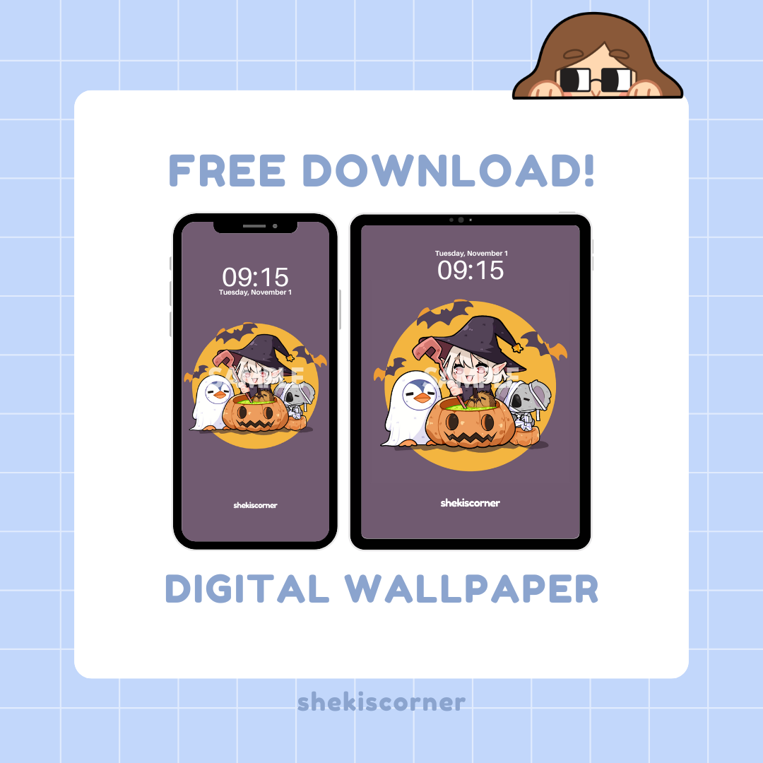 Digital Wallpapers