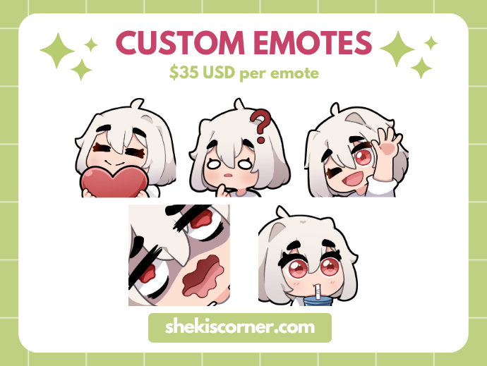 Custom Emotes