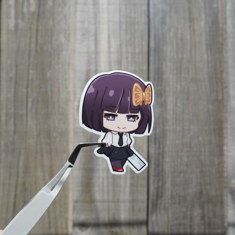 Bungo Stray Dogs Die-Cut Sticker