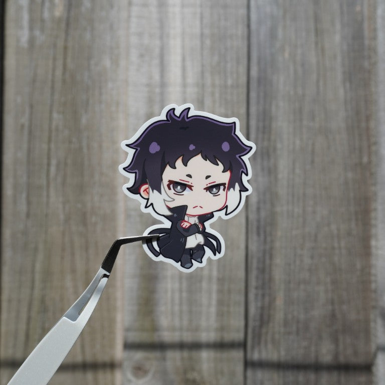 Bungo Stray Dogs Die-Cut Sticker