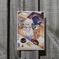 Let's Bake Art Print