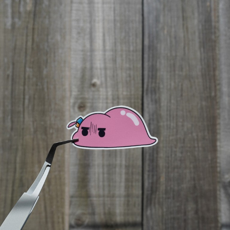 Bocchi The Rock! Die-Cut Sticker [HITORI GOTOH]