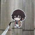 Bungo Stray Dogs Die-Cut Sticker