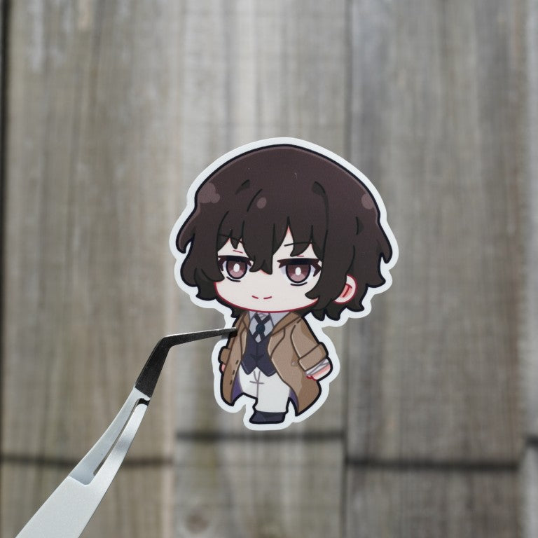 Bungo Stray Dogs Die-Cut Sticker