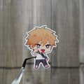 Chainsaw Man Die-Cut Sticker
