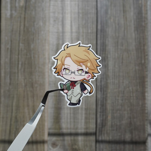 Bungo Stray Dogs Die-Cut Sticker