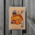 Dungeon Meshi Art Print