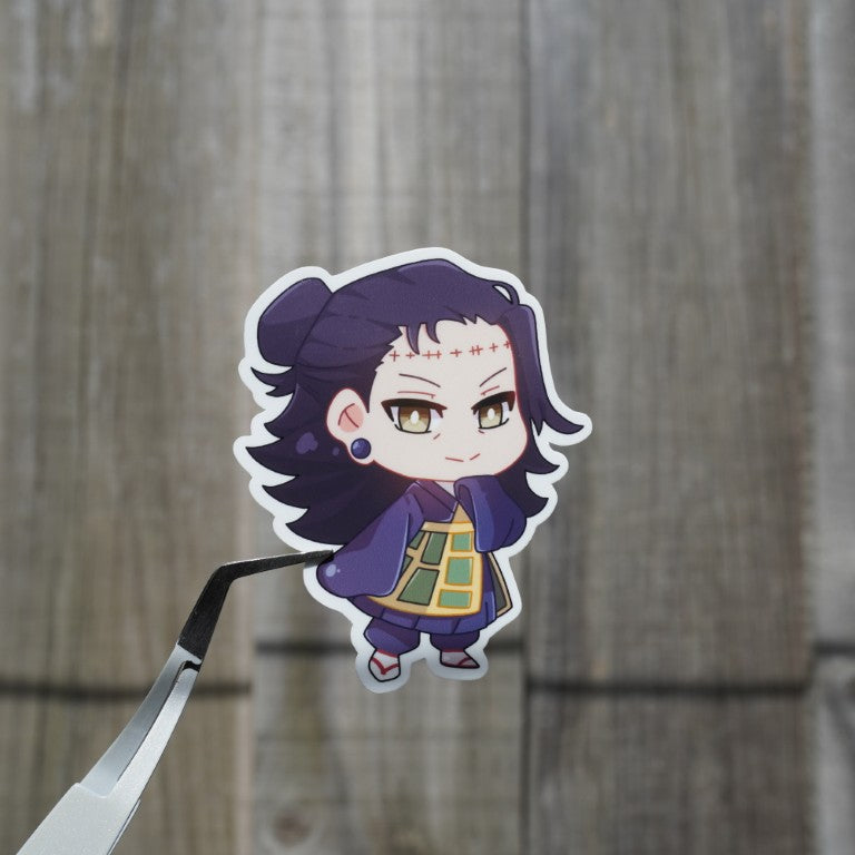 Jujutsu Kaisen Die-Cut Sticker