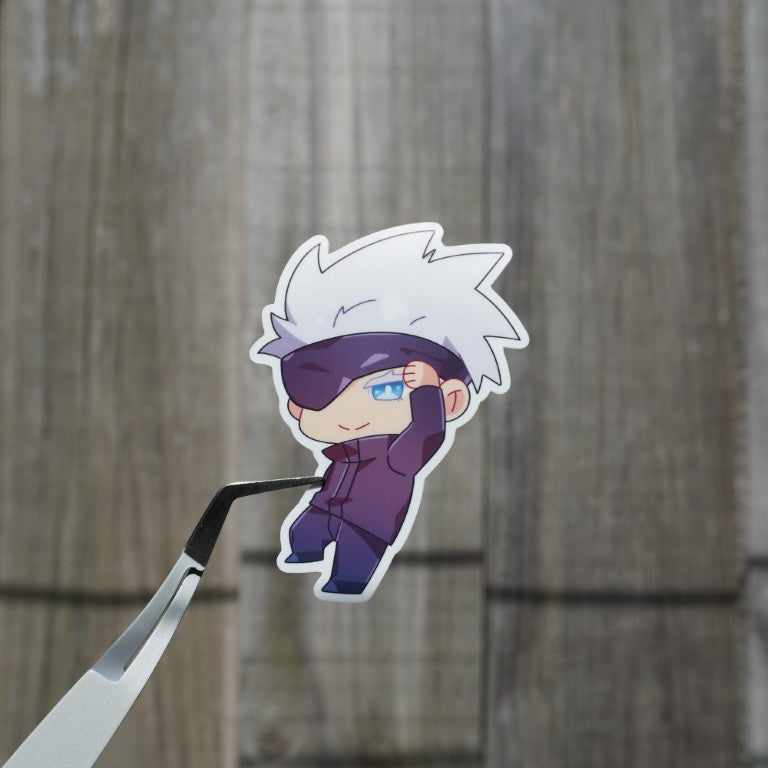 Jujutsu Kaisen Die-Cut Sticker