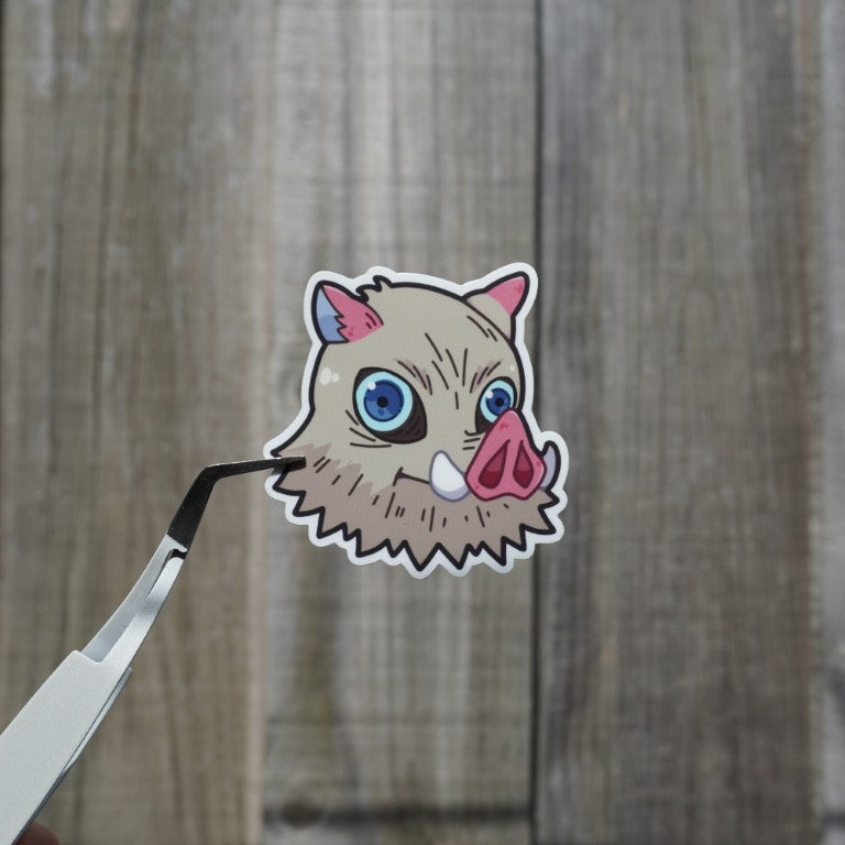 Kimetsu No Yaiba Die-Cut Sticker