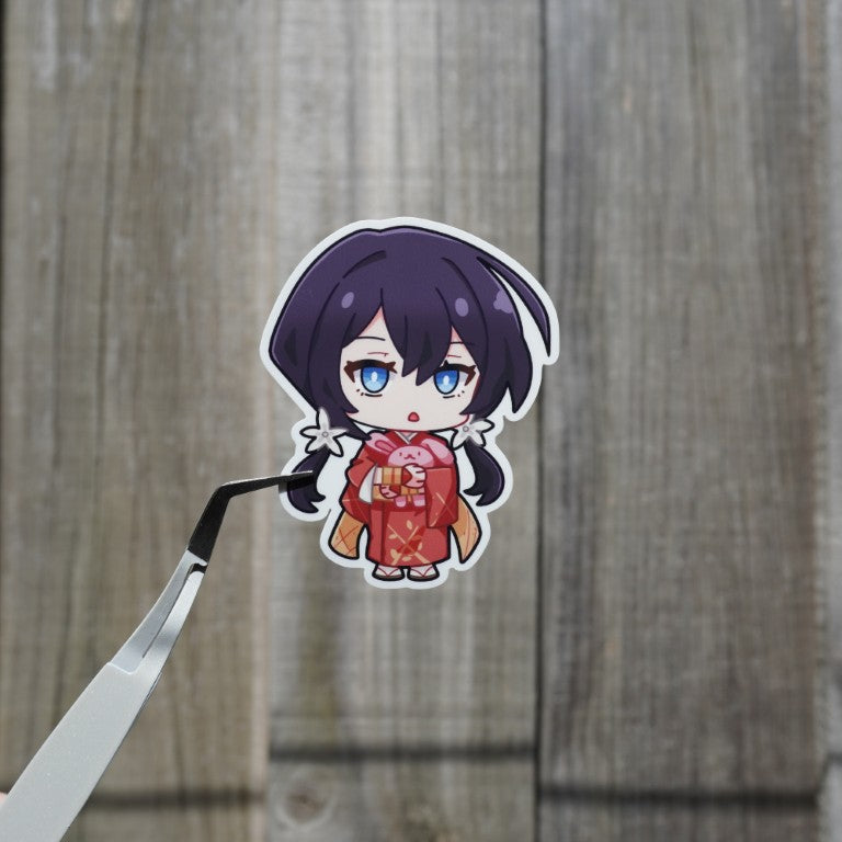 Bungo Stray Dogs Die-Cut Sticker