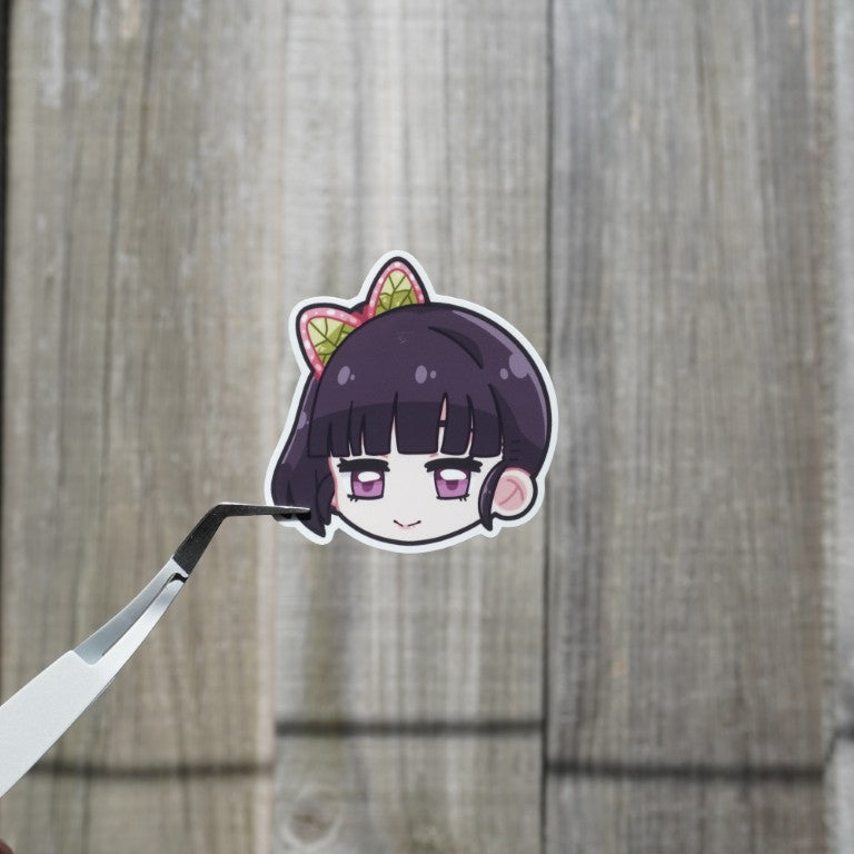 Kimetsu No Yaiba Die-Cut Sticker