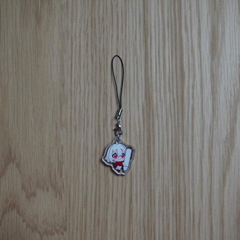 Kanna Mobile Charm