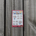 Kanna Sticker Sheet