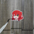 Bocchi The Rock! Die-Cut Sticker [IKUYO KITA]