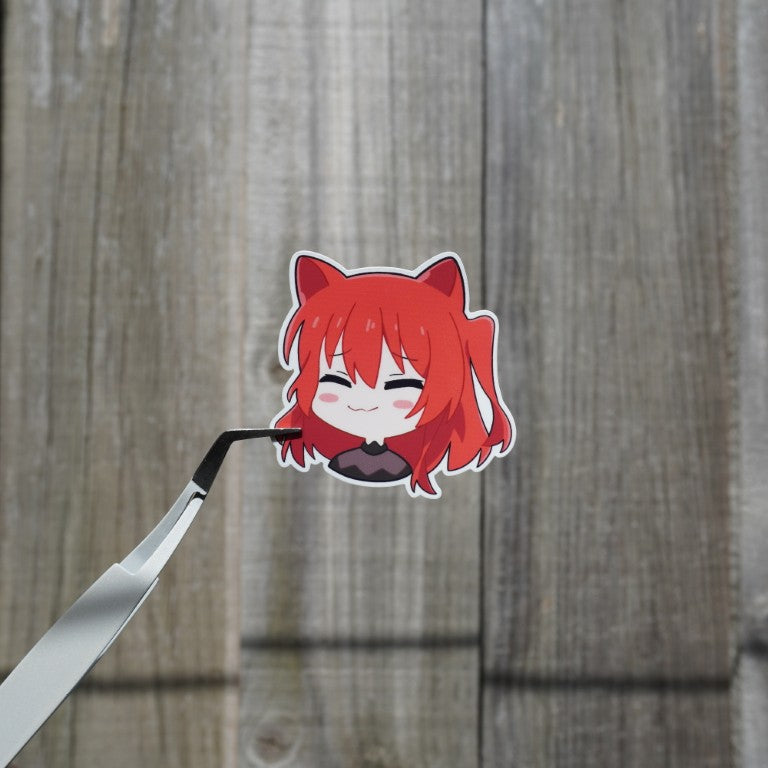 Bocchi The Rock! Die-Cut Sticker [IKUYO KITA]