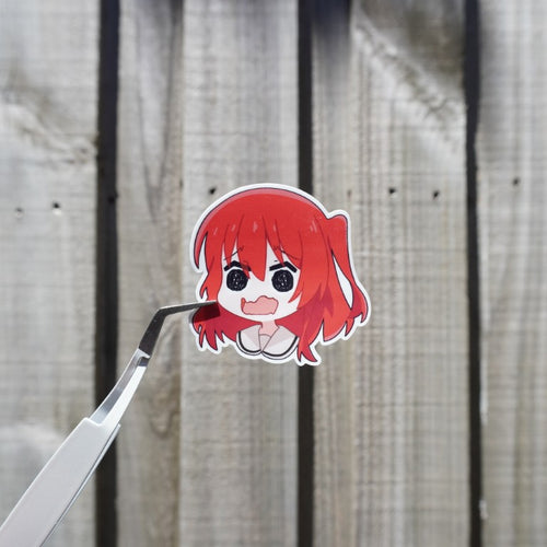Bocchi The Rock! Die-Cut Sticker [IKUYO KITA]