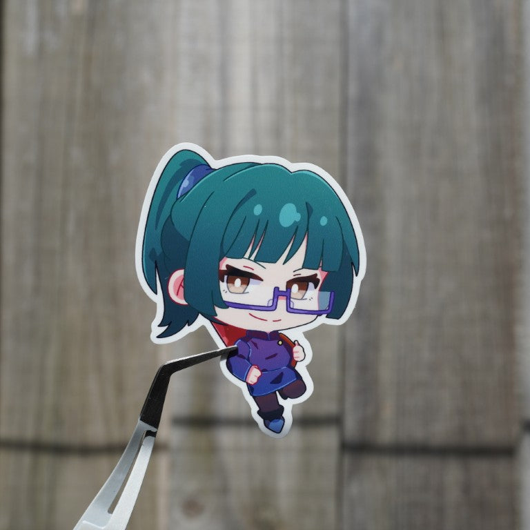 Jujutsu Kaisen Die-Cut Sticker