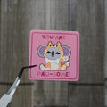 You Are Paw-some Mimi Die-Cut Sticker