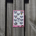Mimi Sticker Sheet