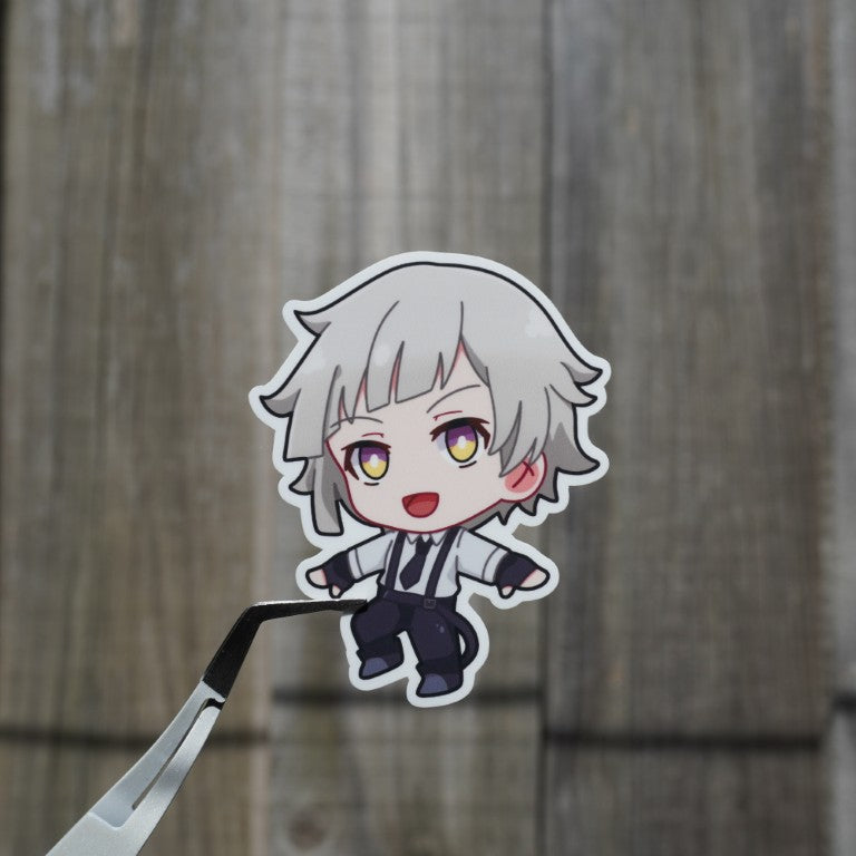 Bungo Stray Dogs Die-Cut Sticker