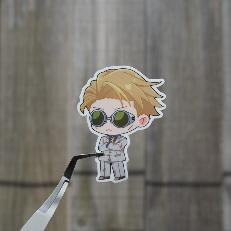 Jujutsu Kaisen Die-Cut Sticker