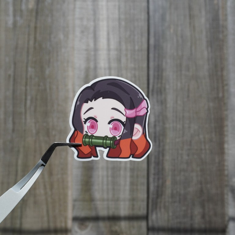 Kimetsu No Yaiba Die-Cut Sticker