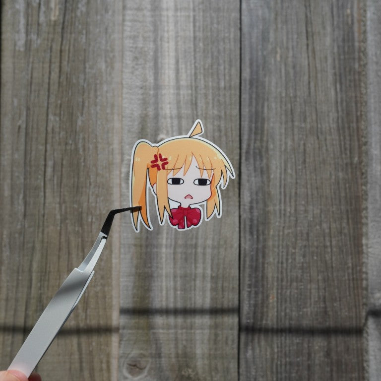 Bocchi The Rock! Die-Cut Sticker [NIJIKA ICHIJI]