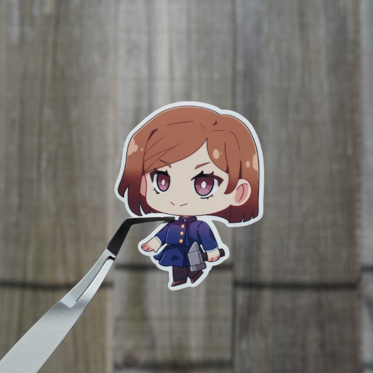 Jujutsu Kaisen Die-Cut Sticker