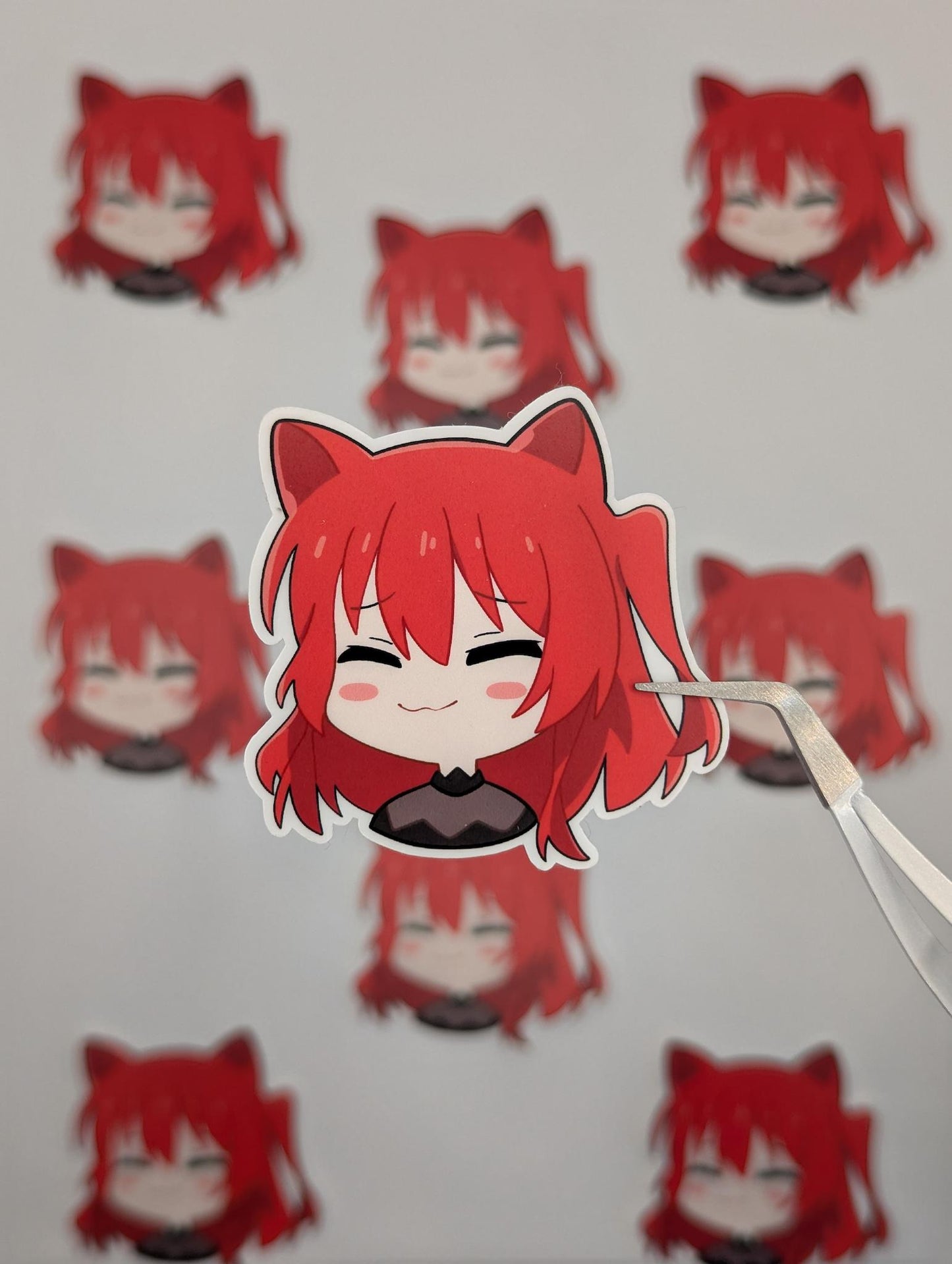 Bocchi The Rock! Die-Cut Sticker [IKUYO KITA]
