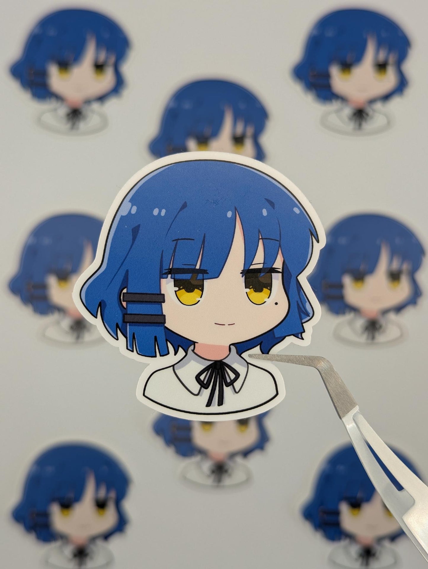 Bocchi The Rock! Die-Cut Sticker [RYOU YAMADA]