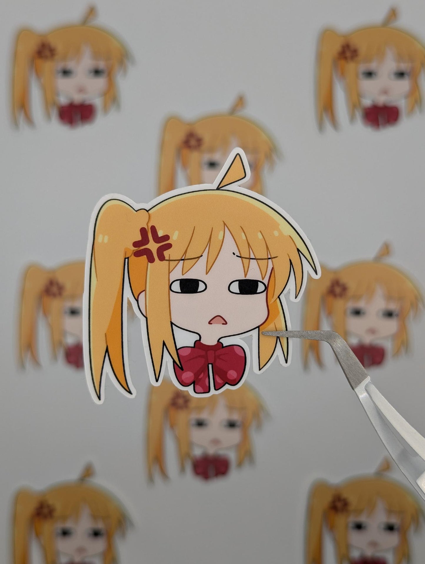 Bocchi The Rock! Die-Cut Sticker [NIJIKA ICHIJI]
