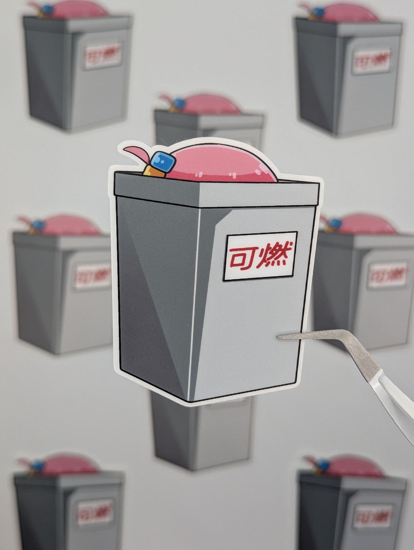Bocchi The Rock! Die-Cut Sticker [HITORI GOTOH]