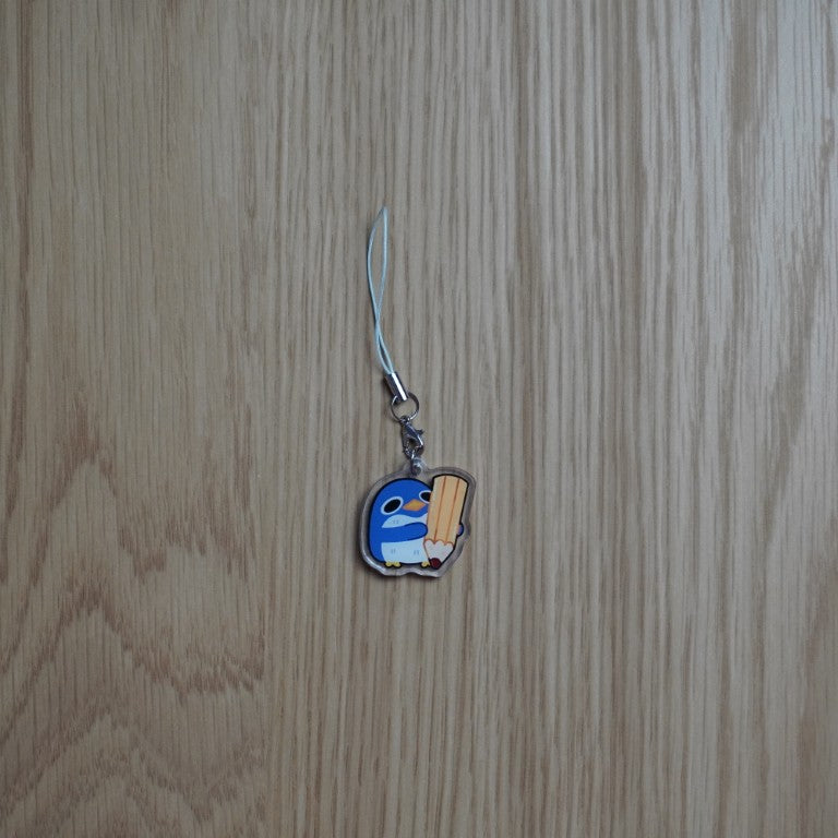 Puddles Mobile Charm