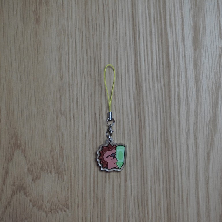 Quilliam Mobile Charm