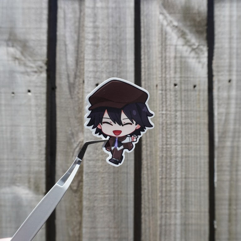Bungo Stray Dogs Die-Cut Sticker