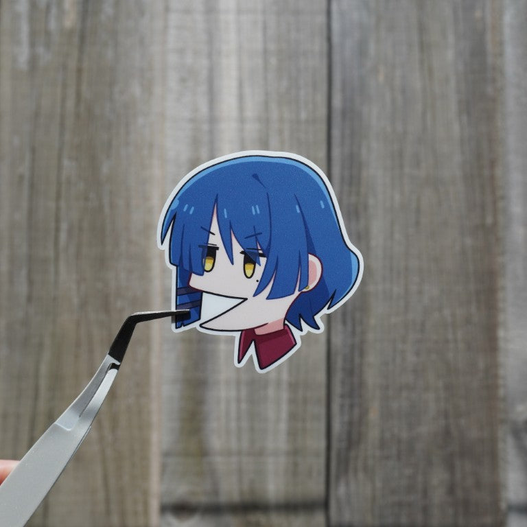 Bocchi The Rock! Die-Cut Sticker [RYOU YAMADA]
