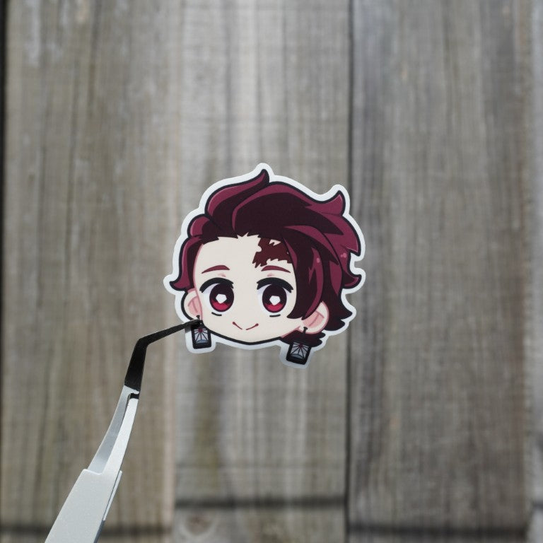 Kimetsu No Yaiba Die-Cut Sticker