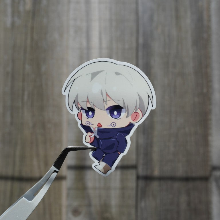 Jujutsu Kaisen Die-Cut Sticker