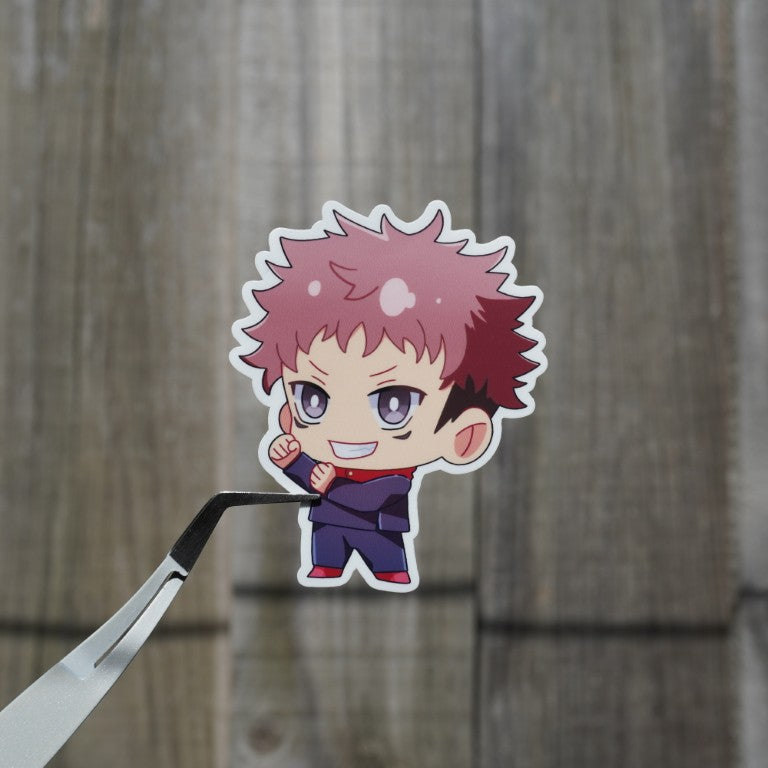 Jujutsu Kaisen Die-Cut Sticker