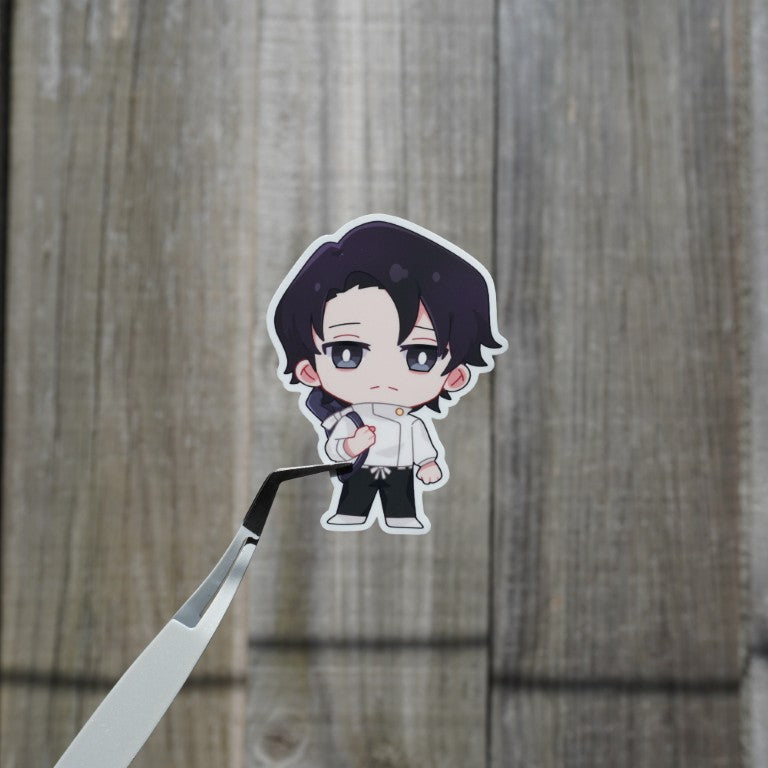 Jujutsu Kaisen Die-Cut Sticker